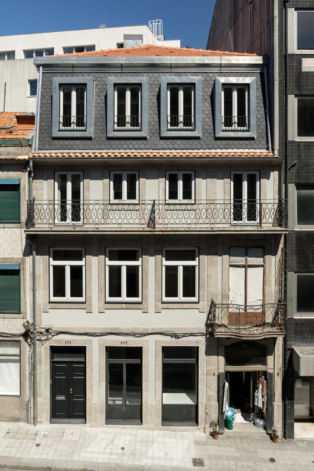 Porto Republica Apartments Kültér fotó