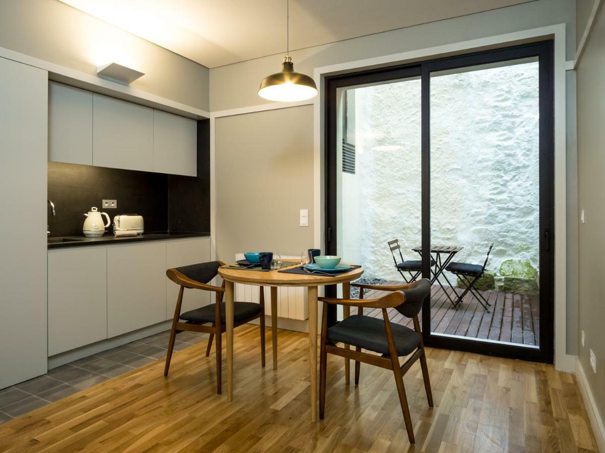 Porto Republica Apartments Kültér fotó