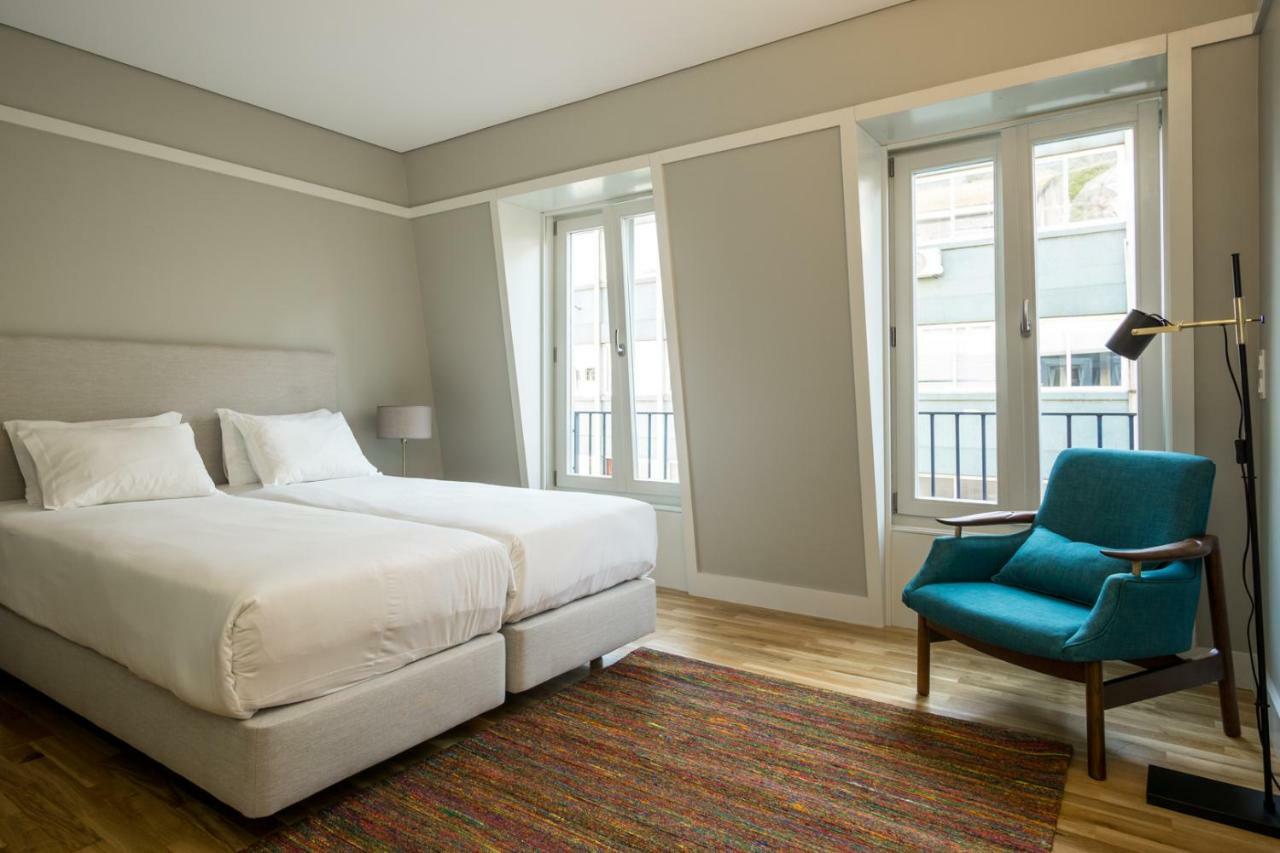 Porto Republica Apartments Kültér fotó