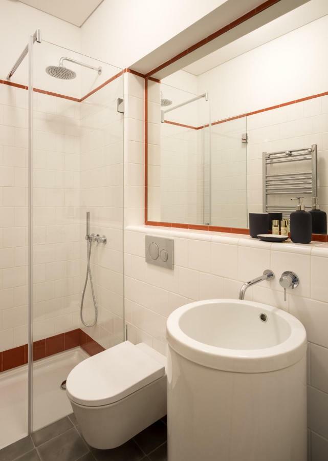Porto Republica Apartments Kültér fotó