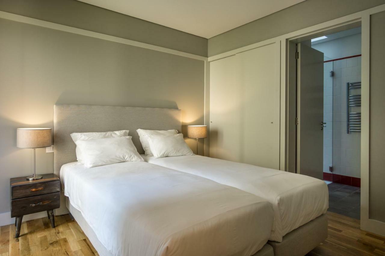 Porto Republica Apartments Kültér fotó