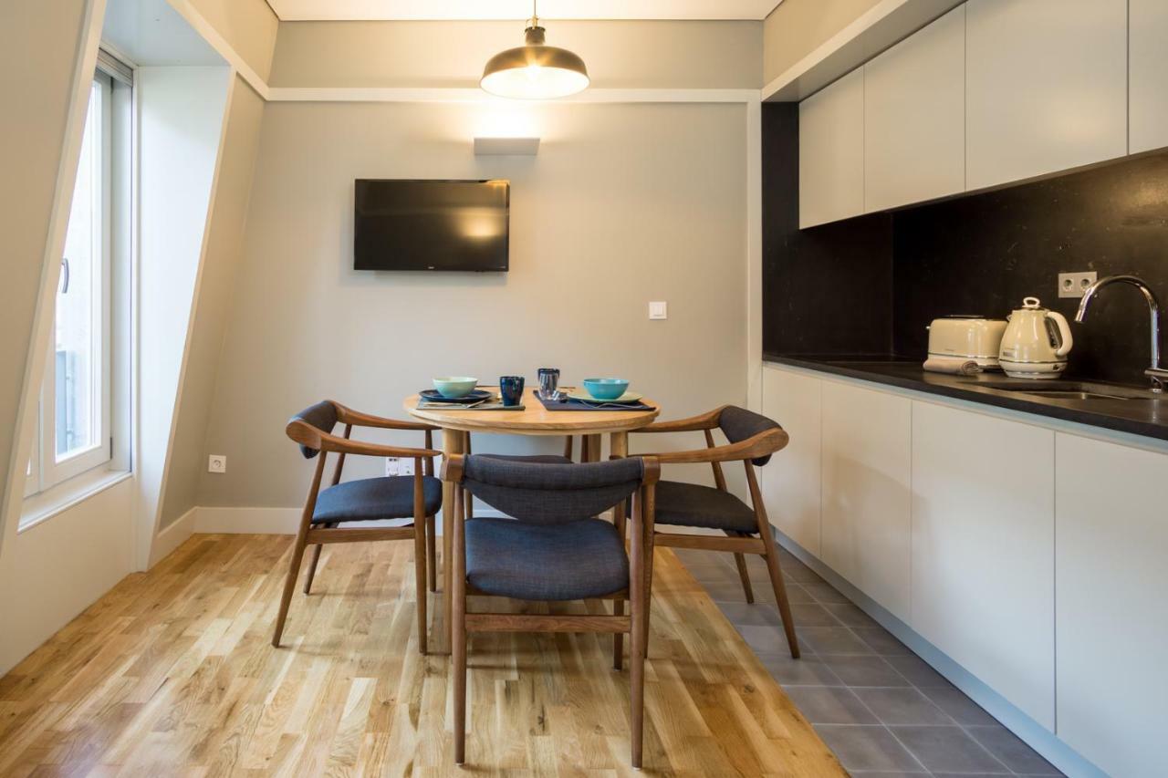 Porto Republica Apartments Kültér fotó