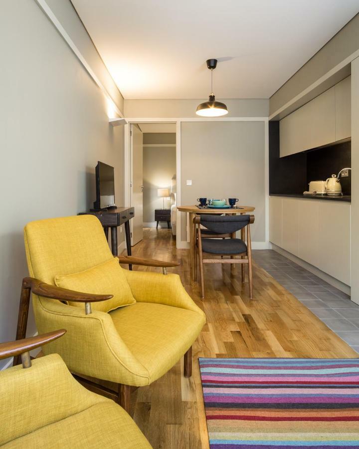 Porto Republica Apartments Kültér fotó