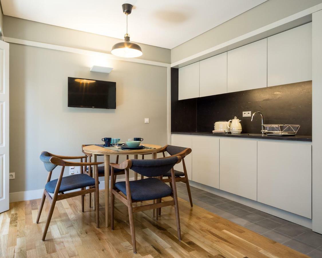 Porto Republica Apartments Kültér fotó