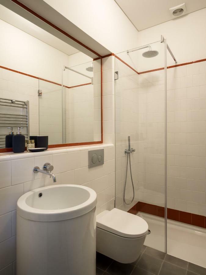 Porto Republica Apartments Kültér fotó