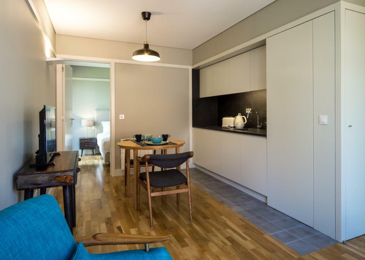 Porto Republica Apartments Kültér fotó