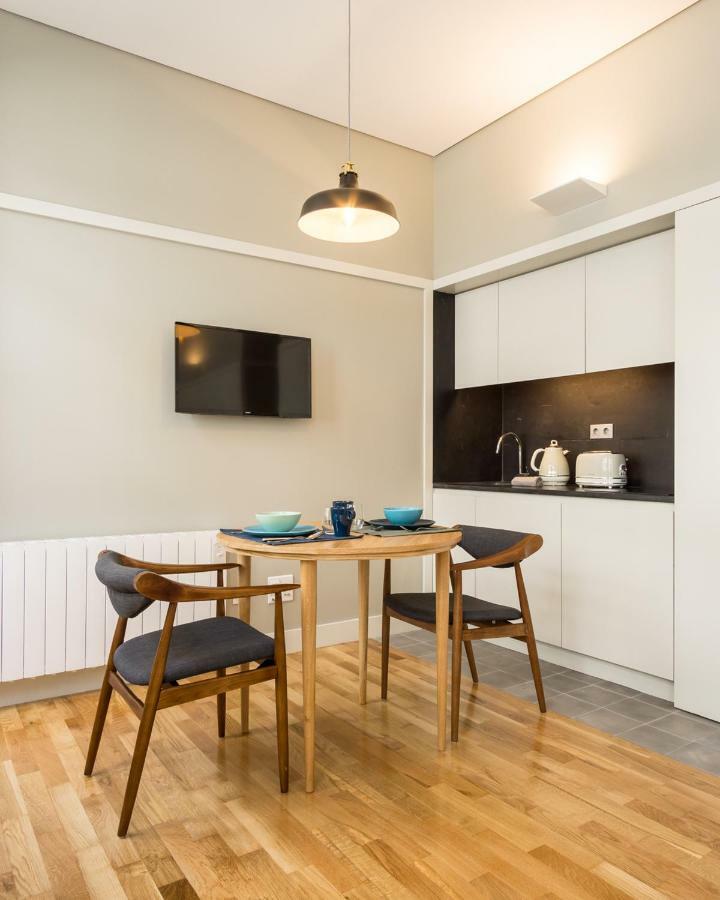 Porto Republica Apartments Kültér fotó
