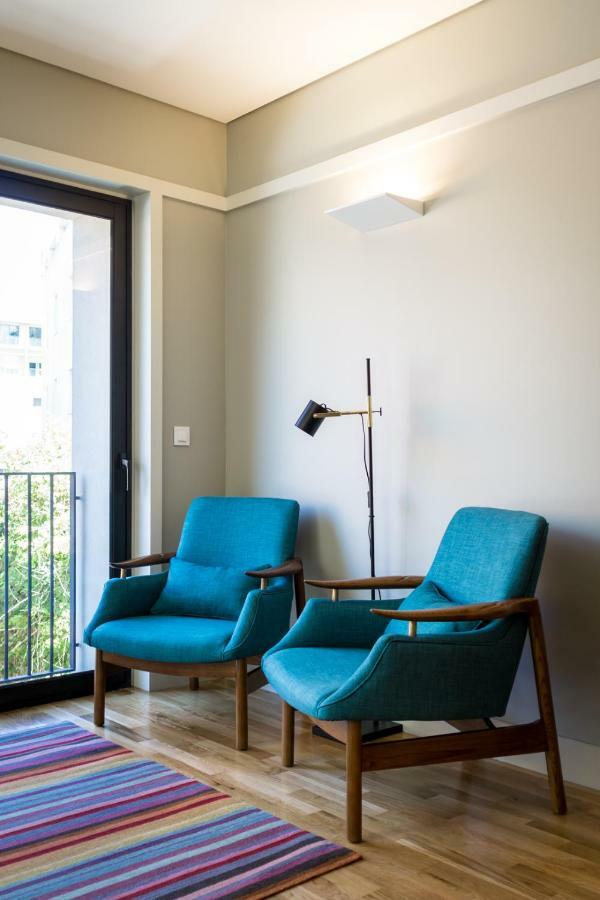 Porto Republica Apartments Kültér fotó