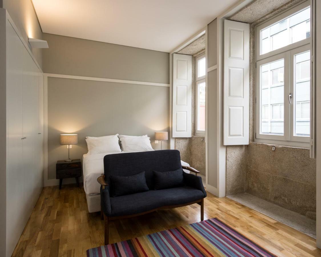 Porto Republica Apartments Kültér fotó