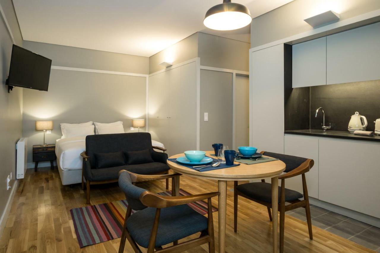 Porto Republica Apartments Kültér fotó