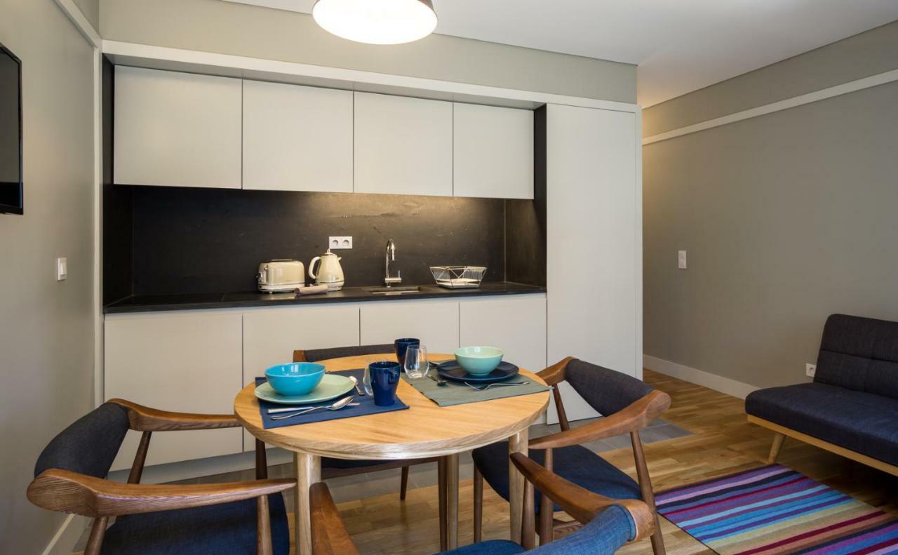 Porto Republica Apartments Kültér fotó