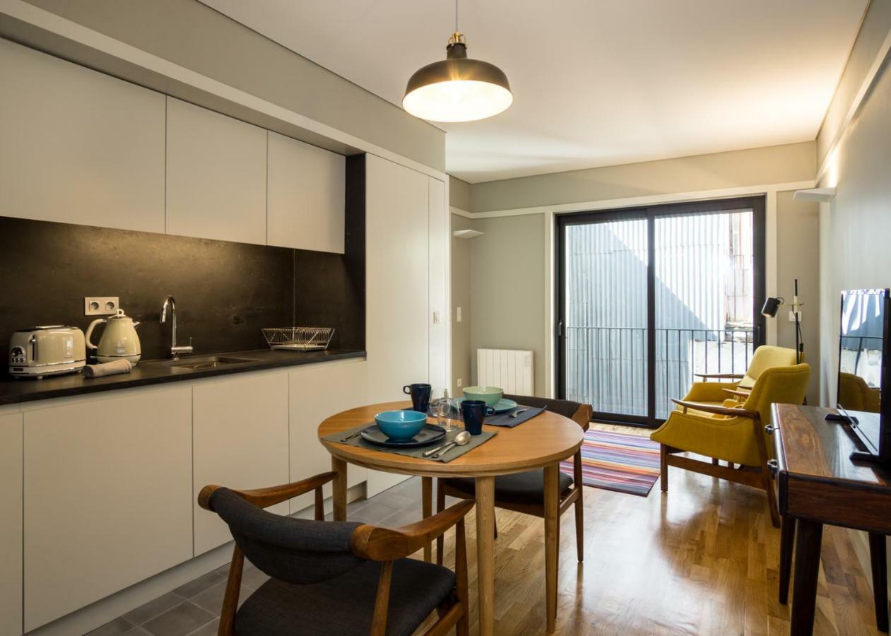 Porto Republica Apartments Kültér fotó