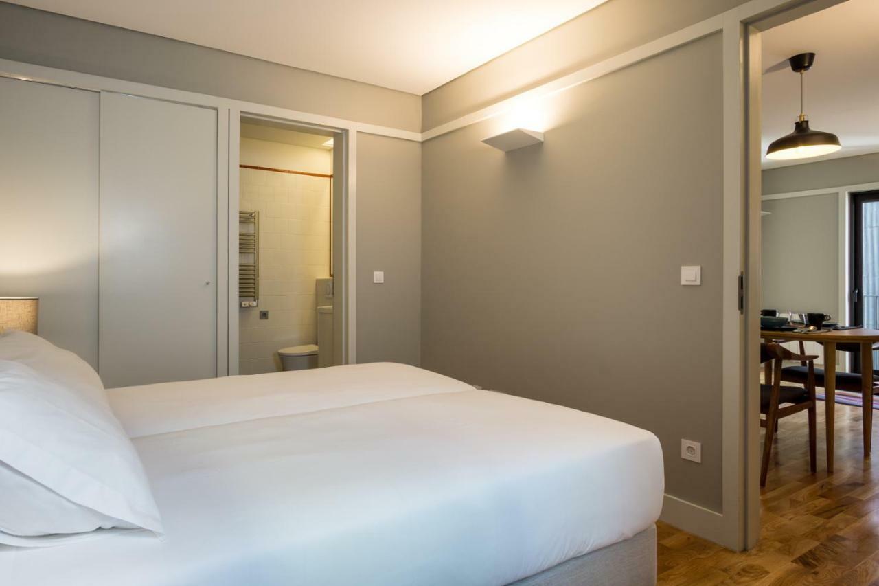 Porto Republica Apartments Kültér fotó