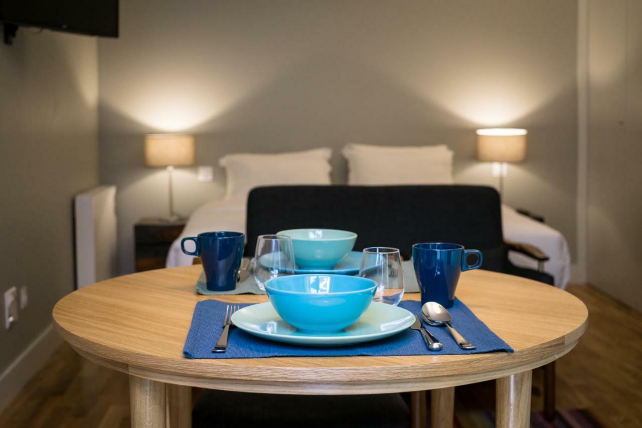 Porto Republica Apartments Kültér fotó