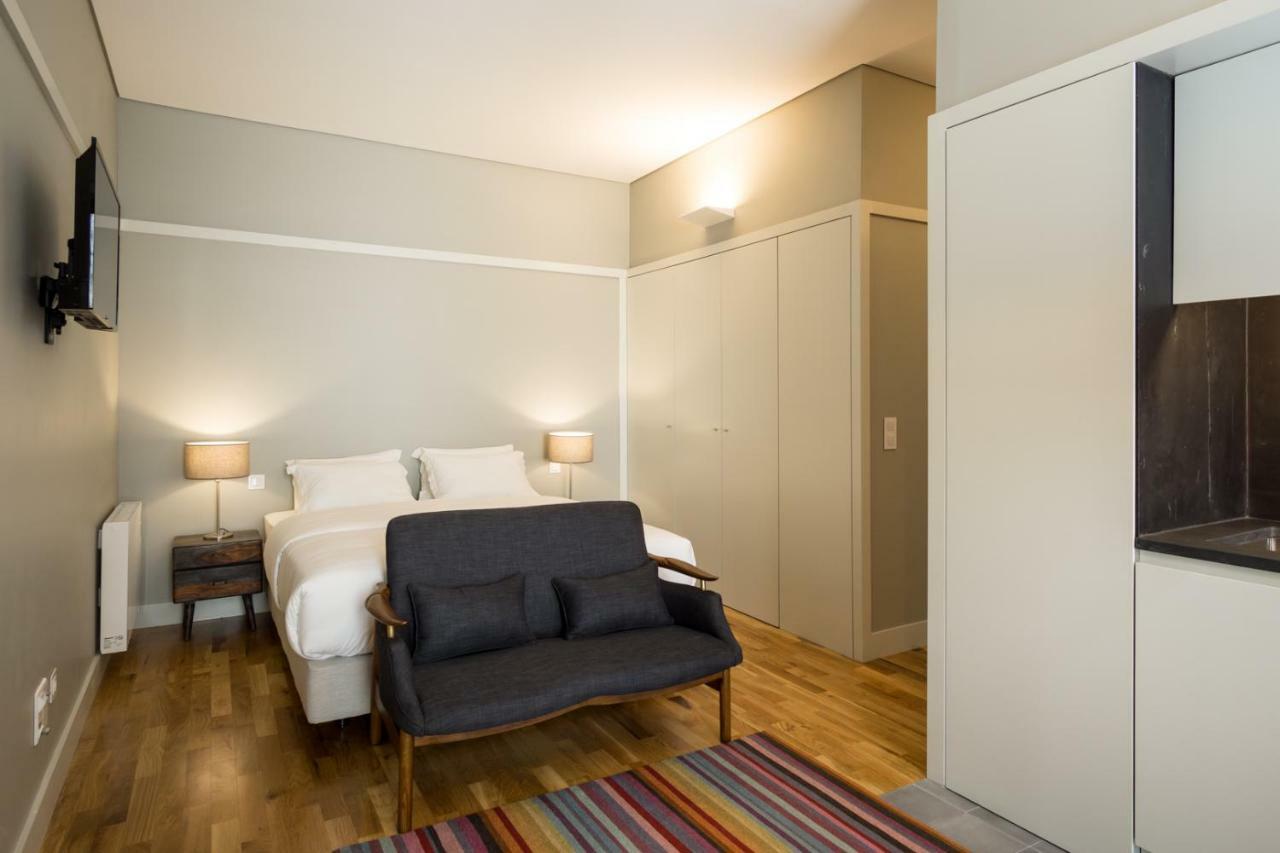 Porto Republica Apartments Kültér fotó